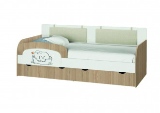 Комплект подушек для кровати "Кот" 900.4, 800.4